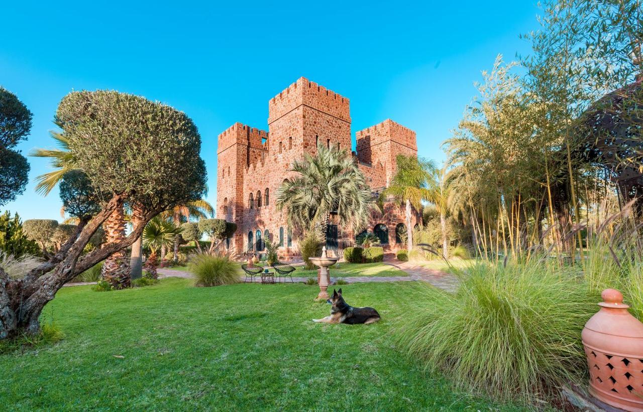 Hotel La Citadelle de Marrakech Marrakesh Exterior foto