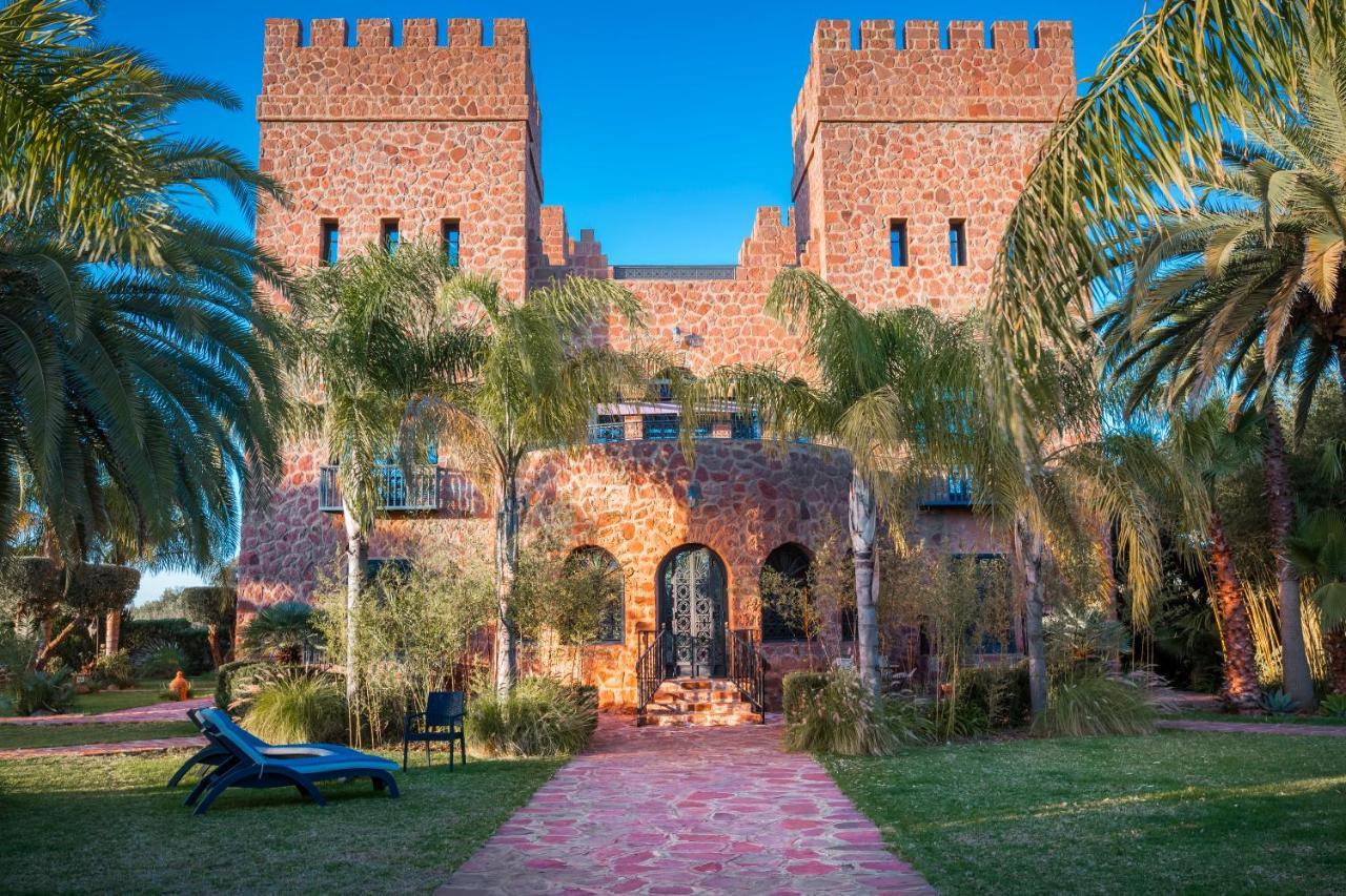 Hotel La Citadelle de Marrakech Marrakesh Exterior foto