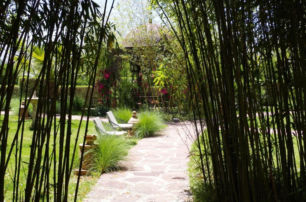 Hotel La Citadelle de Marrakech Marrakesh Exterior foto
