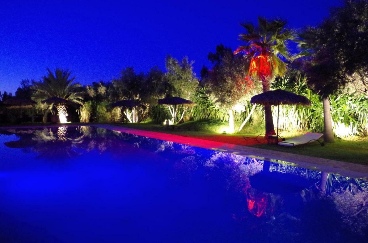 Hotel La Citadelle de Marrakech Marrakesh Exterior foto